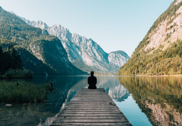 Mindfulness Meditation - Sebastian Bosca